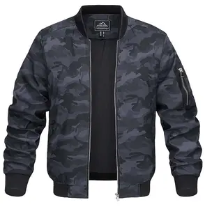 Plus Size Men'S Quilted Puffy Bomber Jackets Custom Shiny Padded Bubble North Side Face Puffer Jacket