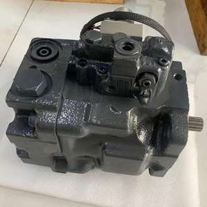 חלקי מעמיס גלגלים מנוע משאבה הידראולית 708-1S-00240 708-1S-00241 מנוע מאוורר עבור קומטסו D61EX-15 D61PX-15 D65 - Product Image 2