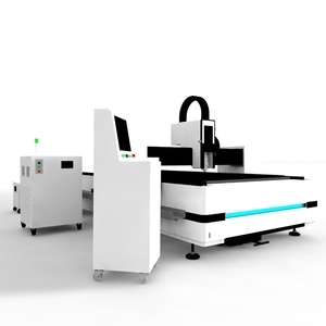 2X3 Feet 4ft X 8ft Ipg 1kw 1.5kw 2kw 2000W 4kw 6kw 5Mm Tấm Kim Loại Cnc Fiber Laser Máy Cắt Để Bán - Product Image 2