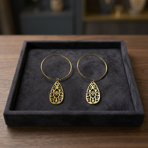 Cute Drop <b>Earrings</b> 925 Sterling <b>Silver</b> Wholesale - Product Image 2