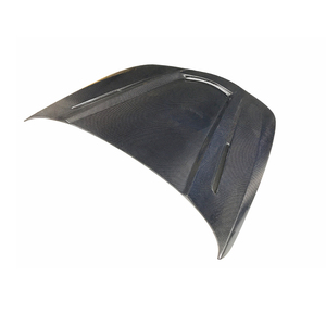 Couvercle de capot moteur en fibre de carbone de style OEM SD Nouvel état Accessoires de voiture Kit de carrosserie pour capot de capot <span class=keywords><strong>Alfa</strong></span> <span class=keywords><strong>Romeo</strong></span> Stelvio - Product Image 2