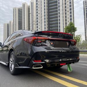 Alerón Trasero para Maletero, Alerón de Techo, Kit de Carrocería para Toyota Avalon 2019-2022, Accesorios para Coche - Product Image 2