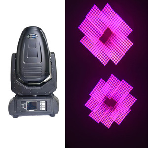 Luz de Escenario con Zoom de Alta Calidad, Luz Móvil <span class=keywords><strong>DMX</strong></span> 10r para Bar, DJ, Club, Evento, Discoteca, Teatro, Boda - Product Image 3