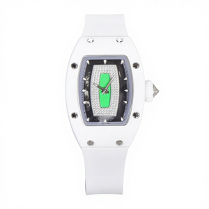 Relojes de Lujo de Cerámica y Mecánicos con Diamantes de Alta Calidad, Diseño de Autor, Más Vendidos - Product Image 1