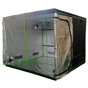 240x240x200cm, 96 "x 96" x 78 "tente de culture intérieure, serre hydroponique, plante chambre sombre - Product Image 2