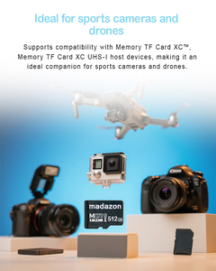 <span class=keywords><strong>Elite</strong></span> <span class=keywords><strong>PRO</strong></span> <span class=keywords><strong>SD</strong></span> thẻ 1TB 256GB Công suất C10 tốc độ Mini Micro TF thẻ tương thích với máy ảnh và điện thoại thẻ nhớ - Product Image 5