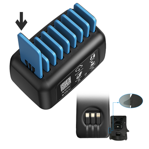 Station de recharge de téléphone à prix d'usine, <span class=keywords><strong>location</strong></span> de téléphone, station de recharge de téléphone pour restaurant, banque d'alimentation publique, banque d'alimentation de téléphone portable partagée - Product Image 5