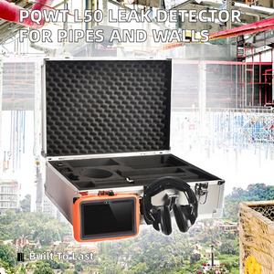 신제품 PQWT-L50 L40 L30 배관 키트 실내 파이프라인 누수 탐지기 지하 및 벽 누수 탐지 - Product Image 2