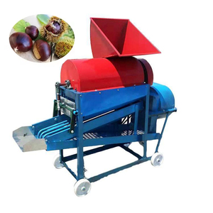 Brand New Automatic Chestnut Thorn Shell Peeling Machine Chestnut <b>Sheller</b> Machine Made in China - Product Image 6