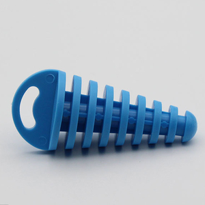 Tappo di <span class=keywords><strong>Scarico</strong></span> Moto Universale in PVC Certificato CE di Alta Qualità, Design Conico per Retrofit/Aggiornamento, 1 Anno di Garanzia, OEM - Product Image 4