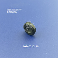 Bouchon en caoutchouc TA2000502R0 pour machines à coudre JUKI DDL-8700-7, DDL-900BB, DLU-5490N-7, DU-1181N-7, série MF-7900