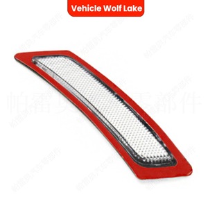 Luces Laterales de Guardabarros para BMW F10 2011-2014, Blancas, Izquierda y Derecha, Reflector ABS - Product Image 4