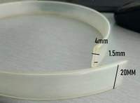 Tube gonflable en TPU de haute qualité pour arbre à roue libre