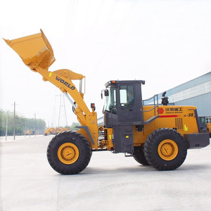 Marca <span class=keywords><strong>WORLD</strong></span> W156 5Ton Cargador de rueda frontal Precios - Product Image 4