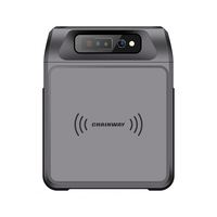 Lecteur RFID UHF C5, ordinateur mobile Android 11, IP65, 4G, scanner de codes-barres RFID UHF, PDA portable haute fréquence Android