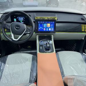 รถมินิซีดานไฟฟ้า 4 ล้อ ผลิตใน<span class=keywords><strong>จีน</strong></span> ห้องโดยสารขนาด<span class=keywords><strong>ใหญ่</strong></span>สำหรับ 5 ที่นั่ง ความเร็วสูงสุด 70 กม./ชม. เป็นมิตรกับสิ่งแวดล้อม เหมาะสำหรับการเดินทาง - Product Image 5