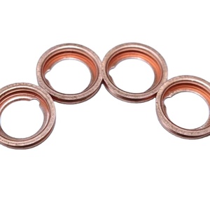 Joint de bouchon de <span class=keywords><strong>vidange</strong></span> d'huile d'usine de bonne qualité 11026-01M02 - Product Image 6