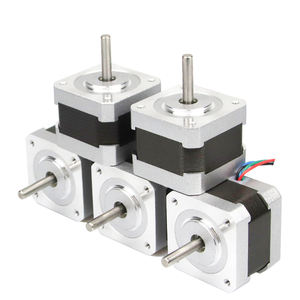 Motor Paso a Paso Nema 17 17HS4401 1.3A 2.6NM, Motor CC de 2.8v - Product Image 2