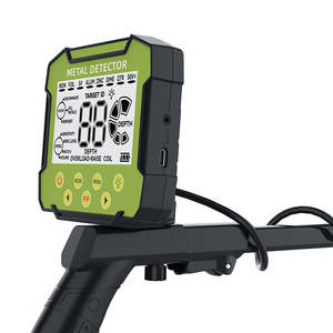 GT935 profesyonel altın dedektörü 10 metre derinlik yeraltı bulucu makinesi endüstriyel Metal dedektörü - Product Image 3