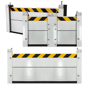 Barrera de Control de Inundaciones Barrera de inundación Casa Barrera de puertas antiinundación - Product Image 1