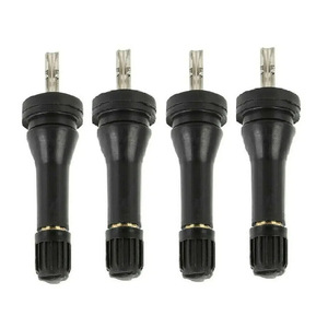 Nissan X-Trail Valve Stem 11.3 Hub Bore Tubeless Rubber <b>TPMS</b> Tire Pressure Monitoring System Replacement Parts - Product Image 1