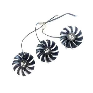 Nuevo Ventilador de GPU de 85MM y 4 Pines GA92S2U para <span class=keywords><strong>Zotac</strong></span> GeForce <span class=keywords><strong>RTX</strong></span> <span class=keywords><strong>3090</strong></span> 3080 3080 3060 3060 <span class=keywords><strong>TI</strong></span> X-Gaming OC - Product Image 4