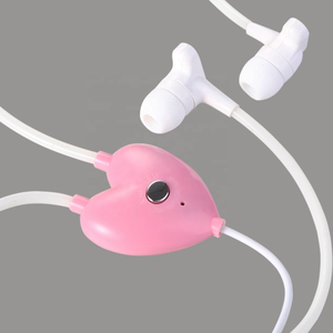 Casque à tube d'air gratuit Ibrain FC02 EMF pour écouteurs filaires <span class=keywords><strong>de</strong></span> <span class=keywords><strong>téléphone</strong></span> portable pour la <span class=keywords><strong>musique</strong></span> - Product Image 2