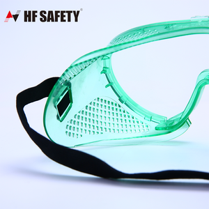 Gafas DE SEGURIDAD Ce En166 con diseño envolvente de diadema ajustable - Product Image 4