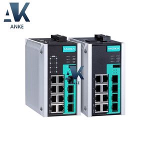 Conmutador Ethernet industrial gestionado Gigabit completo MOXA - Product Image 2
