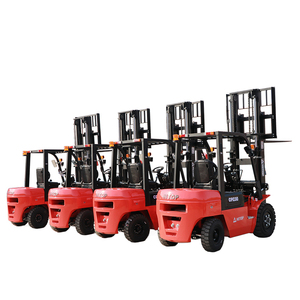 Montacargas Diésel de 3 Toneladas, 2.5 Toneladas y 2 Toneladas, en Oferta, con Elevación Gratuita de 4.5m y 6m, para Almacén - Product Image 4