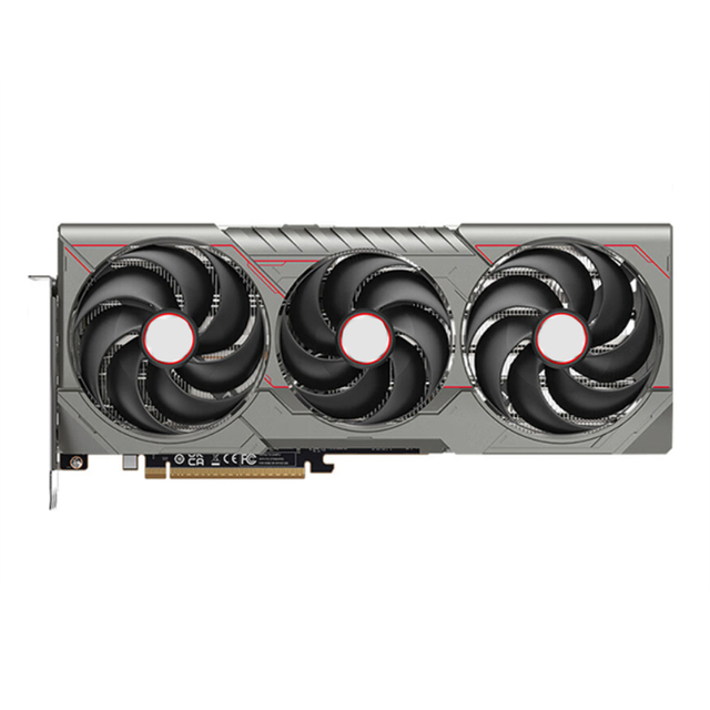 RX 9070XT Graphics Card For Desktop Games RX 9070xt 16gb Gaming GPU Esports AI Desktop Games 9070xt Video Card