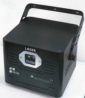 Projecteur laser d'animation Topflashstar 10W pour mariage, discothèque, scène, DJ, lumière laser pour fête de mariage