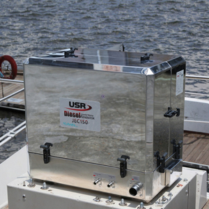 Kubota 15KW im lặng Marine Máy phát điện cho tàu thuyền tốc độ biến DIESEL biển nước làm mát bằng 110V đánh giá điện áp B điện thống Đốc - Product Image 5