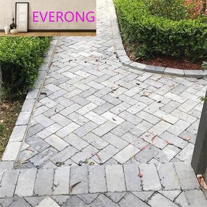 Fantasioso moderno colore chiaro esterno Patio in pietra blu pavimento di piastrelle per piscina in pietra pietra - Product Image 6