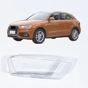 Sistema di illuminazione Auto faro trasparente per Auto copertura lente per <span class=keywords><strong>AUDI</strong></span> <span class=keywords><strong>Q3</strong></span> <span class=keywords><strong>2012</strong></span> - Product Image 1