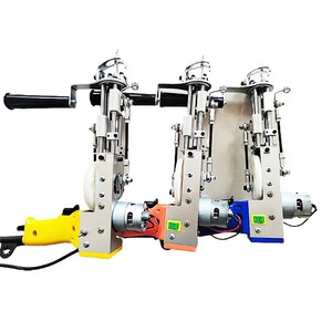 Đệm Điện Thảm Tufting Súng Máy Loại Cọc Vòng Lặp Thảm Máy Dệt Tay Tufting Súng Cắt Cọc Thảm Tufted Tay - Product Image 2