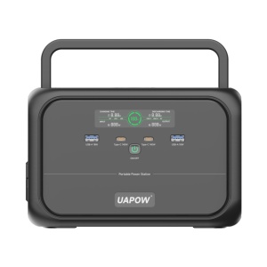 Nueva Estación de Energía Portátil Multifuncional de 300W con Enchufe Tipo-C y CA, para Uso en Exteriores, AP300MINI, Batería de Alta Capacidad - Product Image 3