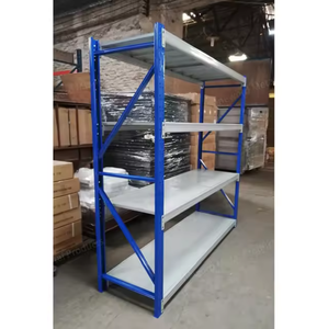 Scaffalatura in metallo cremagliera leggera <span class=keywords><strong>dimensioni</strong></span> personalizzabili vendite dirette in fabbrica senza intermediari - Product Image 2