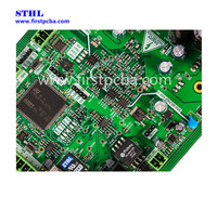 Servicio Integral de Ensamblaje de PCB, Fabricante de Termómetros Inalámbricos PCBA, Ensamblaje de PCB sin Plomo HASL