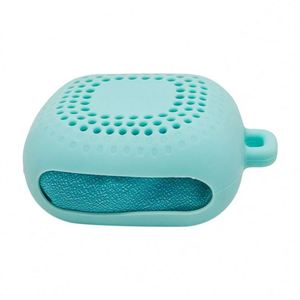 Serviette de sport d'extérieur à séchage rapide, sac de rangement en silicone avec fermeture éclair, absorbante, petite trousse de toilette tendance - Product Image 6
