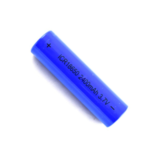 ราคาโรงงาน GEB แบตเตอรี่ลิเธียมไอออน 5C 18650 3.7V 2400mah แบบชาร์จได้ สำหรับเครื่องมือไฟฟ้า - Product Image 2