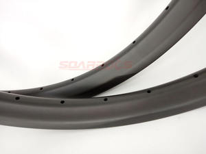 Jantes de <span class=keywords><strong>vtt</strong></span> en carbone asymétrique, 30mm de profondeur, 29 pouces, 1 pièce - Product Image 4