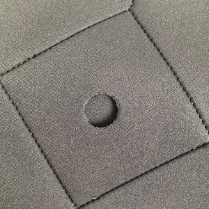 Divestar कस्टम डिज़ाइन लोगो नई शैली नियोप्रोन एडजस्टेबल वजन डाइविंग बनियान काले भावे के पानी के नीचे शिकार डाइविंग - Product Image 6