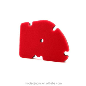 โฟมประกอบตัวกรองอากาศรถจักรยานยนต์สำหรับ Vespa Sprint Primavera S 50 125 150 <span class=keywords><strong>Piaggio</strong></span> 250 Gt200 60ซูเปอร์สปอร์ต GTS GTV 300 - Product Image 5