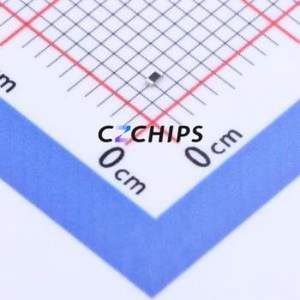 RB04BTS4991 SMD <b>Resistor</b> 0402 ( Type: Thin Film )( Resistance: 4.99kOhm Precision: 0.1% ) - Product Image 1