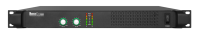Amplificateur de puissance Nuoxun 2X800W 8Ω SMPS Classe D pour audio Dlms