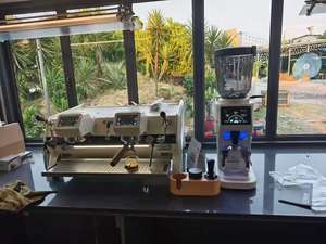 เครื่องบดกาแฟไฟฟ้าเวนดูจี เวิง ตู้จี พร้อมฟังก์ชั่นชั่งน้ำหนักและตวงปริมาณ รุ่น ARES War God 90B DC - Product Image 5