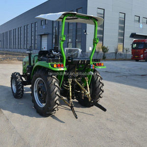 <span class=keywords><strong>Tractores</strong></span> Agrícolas de 4 Ruedas Motrices de 55hp y 60hp, Modelo 2024 - Product Image 6