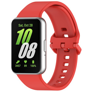 Nouveau produit pour Samsung <span class=keywords><strong>Galaxy</strong></span> Fit3 <span class=keywords><strong>Bracelet</strong></span> intelligent Officiel Même <span class=keywords><strong>bracelet</strong></span> en silicone SM-R390 <span class=keywords><strong>Bracelet</strong></span> - Product Image 5