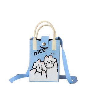 กระเป๋าใส่โทรศัพท์มือถือรุ่นใหม่กระเป๋าผู้หญิงแบบลำลองกระเป๋าถือแบบพกพาอเนกประสงค์ออนไลน์ขายส่ง - Product Image 2